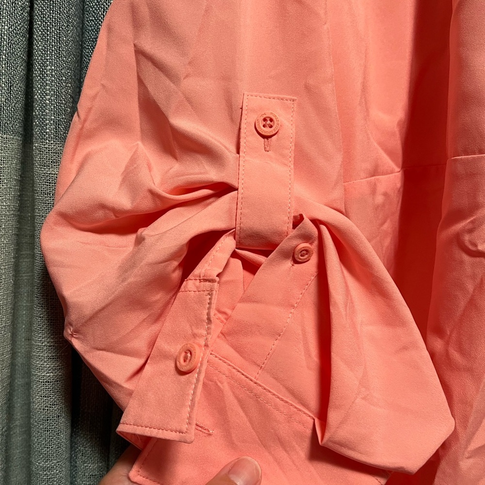 Woman’s World wide sportsman fishing shirt. New Tags removed never worn. - Picture 4 of 6